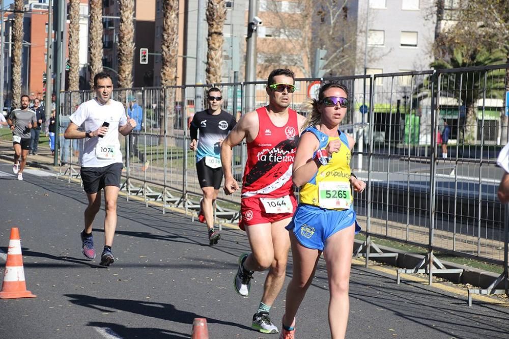 Carrera Fundación Real Madrid