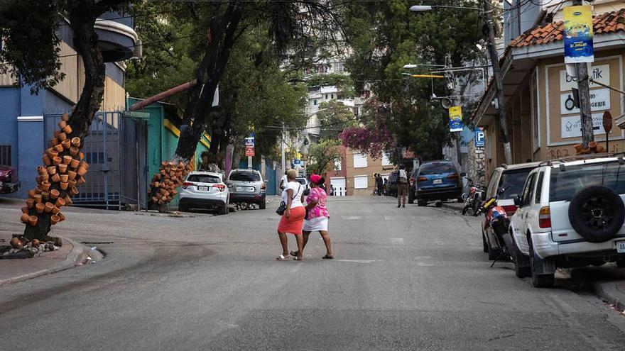 Las bandas asesinan en Puerto Príncipe al menos a 104 personas en un mes