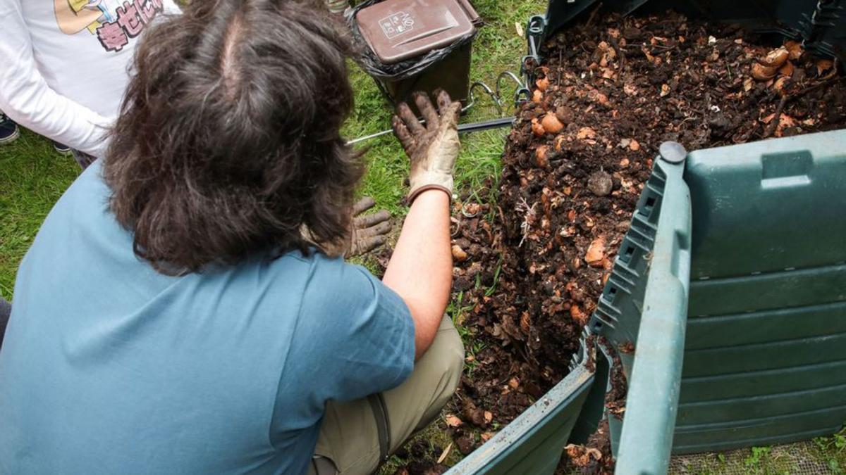 Aprendiendo a ser circulares
