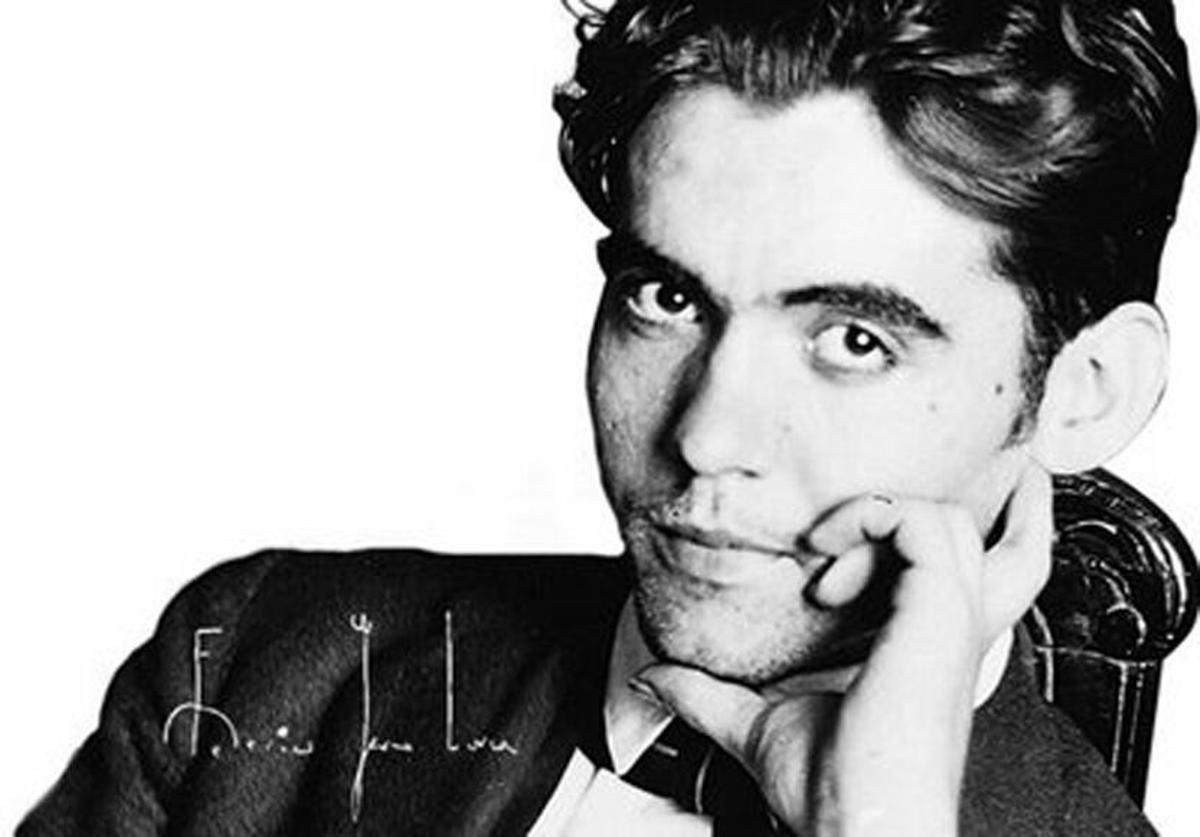 Federico García Lorca. SUPLEMENTO DOMINICAL REPORTAJE DEDICADO A JOSE RUBIO SACRISTAN , INTELECTUAL ZAMORANO COMPAÑERO DE FEDERICO GARCIA LORCA , LUIS BUÑUEL Y SALVADOR DALI EN LA RESIDENCIA DE ESTUDIANTES DE MADRID. FEDERICO GARCIA LORCA