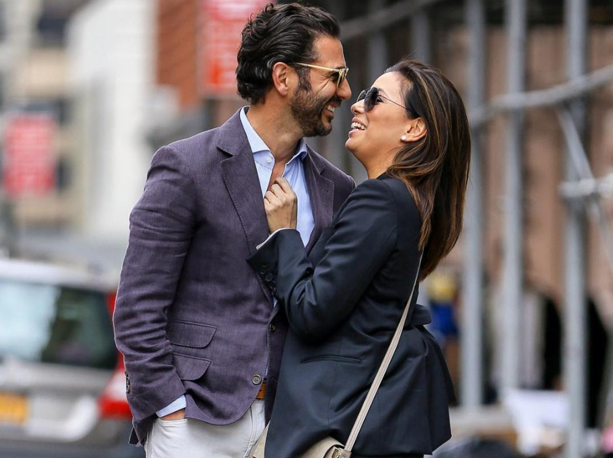 GENTE BABY BOOM 2018 EVA LONGORIA Y JOSE BASTON INSTAGRAM