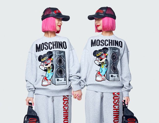 Todas las imágenes de la colección de Moschino x H&M - Woman