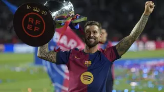 ¡Oficial! Iñigo Martínez ficha por el Al-Nassr