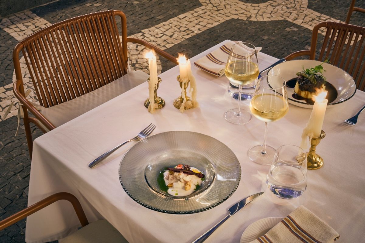 Restaurante Noz: descubriendo la gastronomía madeirense.