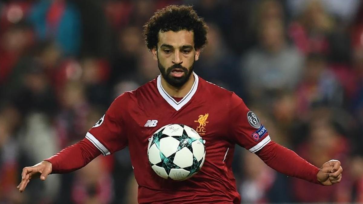 Mohamed Salah, inicio arrollador en el Liverpool