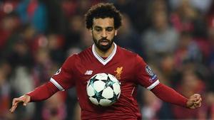 Mohamed Salah, inicio arrollador en el Liverpool