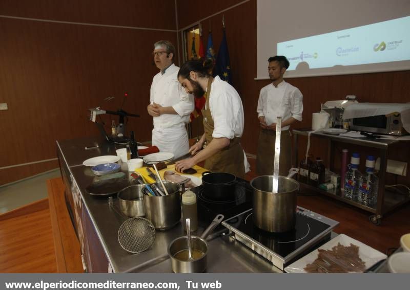 GALERÍA DE FOTOS -- I Congreso de Gastronomía y Vino en Castellón