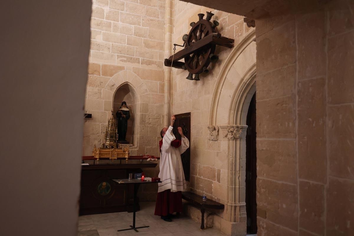 Todas las imágenes del Corpus Christi en Ibiza
