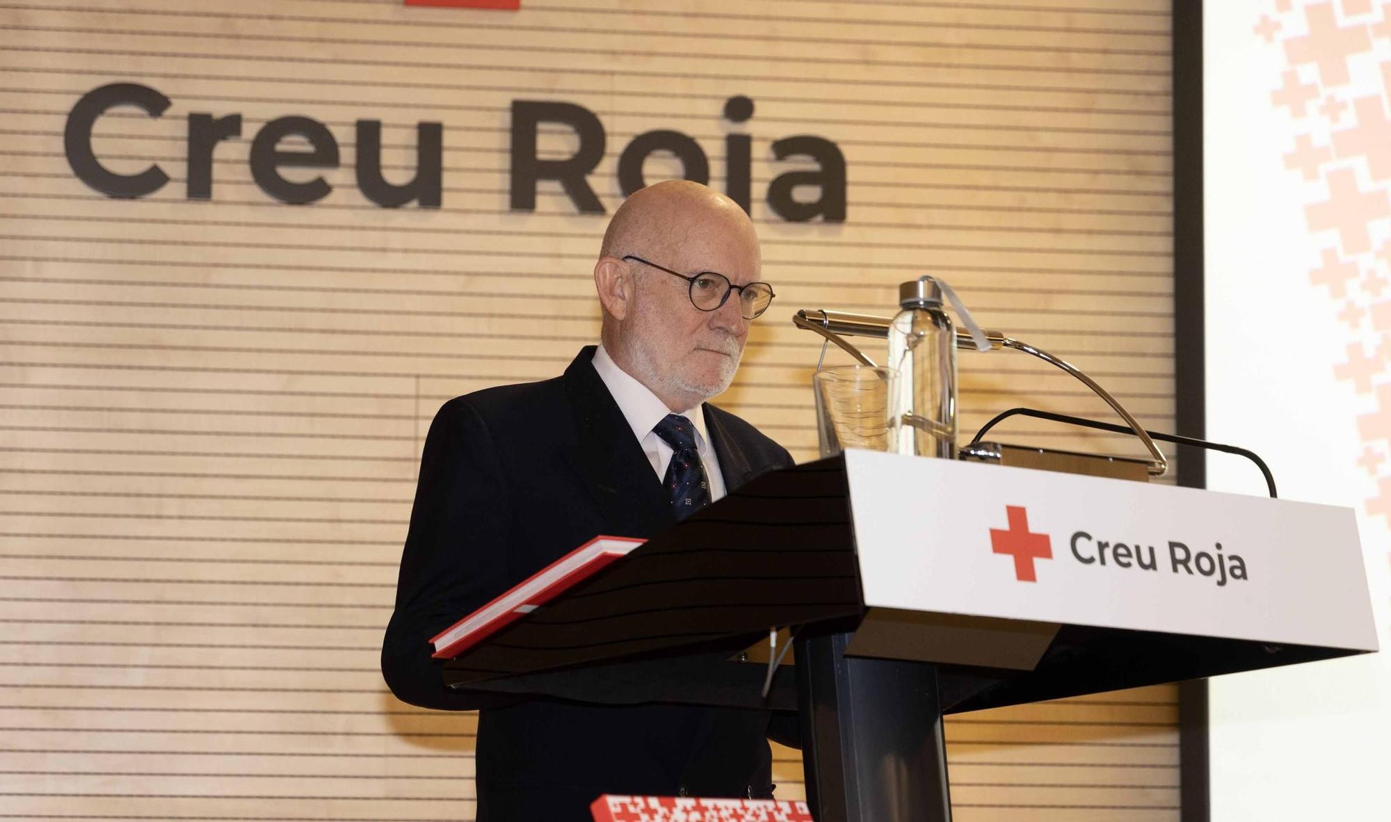 Cruz Roja celebra sus 150 años en Alicante