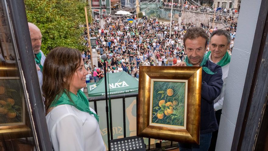 El Festival de la Sidra de Nava, en imágenes