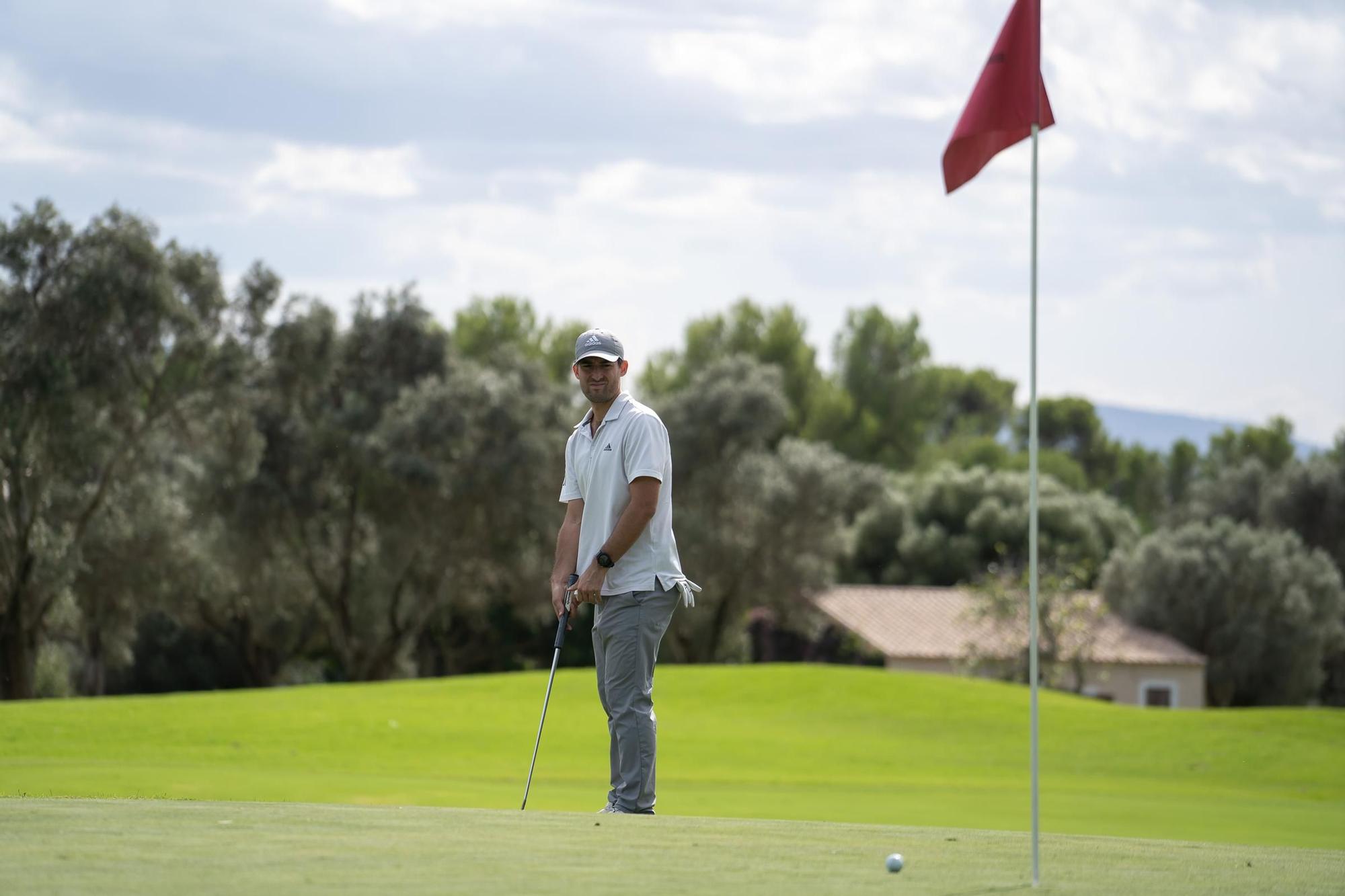 So ereignisreich war das Golfturnier der Mallorca Zeitung