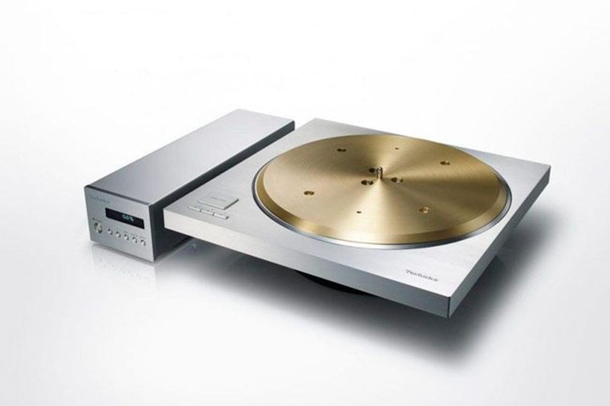 Equipo de sonido 'SP10R' de Technics para regalar en Navidad