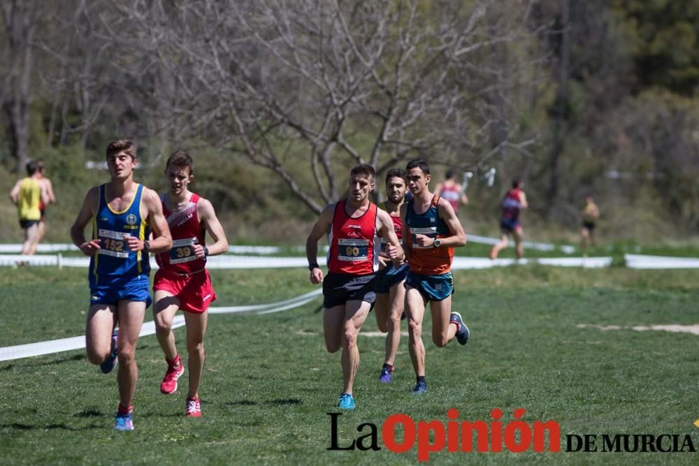 Campeonato de España Universitario campo a través