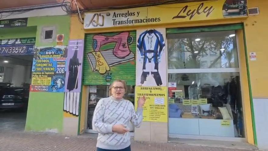 Un robo aviva el malestar en una zona de Sagunt