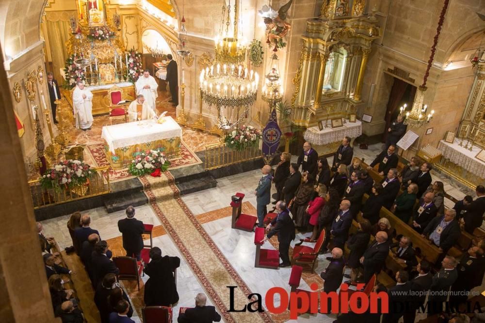 Hermanamiento entre la Cofradía de la Vera Cruz y