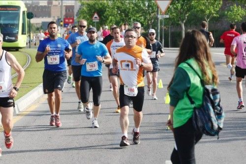 CARRERA CAMPUS ESPINARDO 10,2 KM