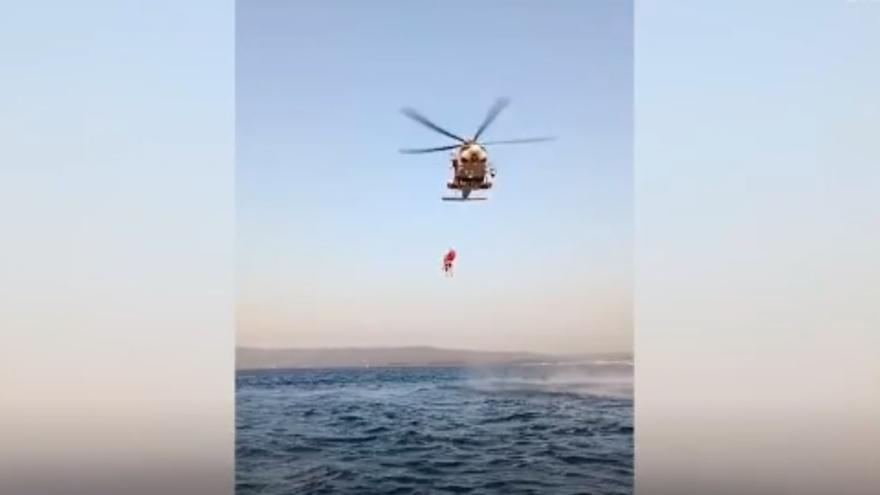 Una avioneta se estrella contra una casa en Estados Unidos