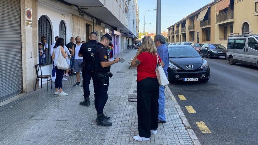 La Oficina Antidesahucios de Palma ha ayudado a más de 5.000 familias desde 2015