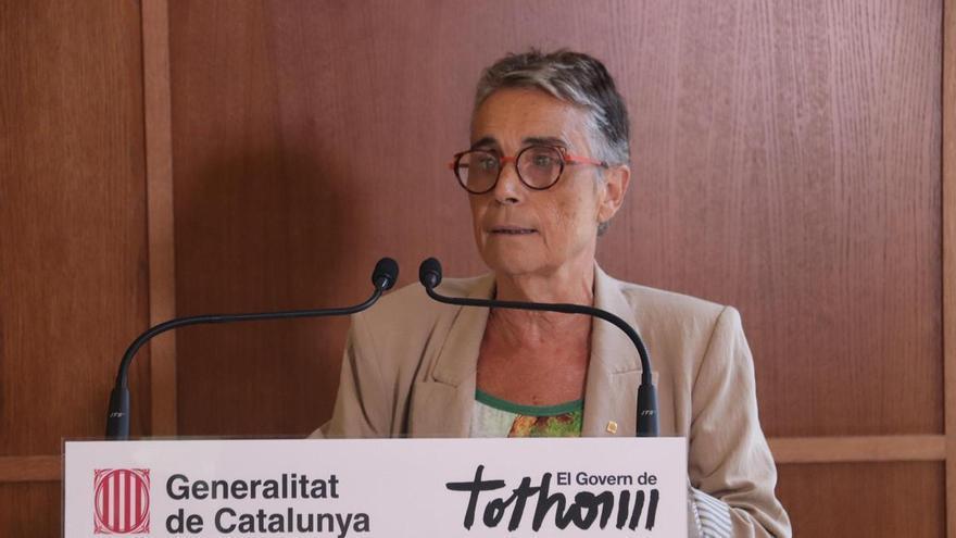 Pané allarga la mà a Metges de Catalunya perquè la vaga no es consolidi