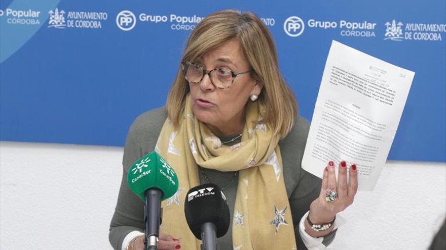 El PP tacha de &quot;cortina de humo&quot; el debate del sexismo en la Feria