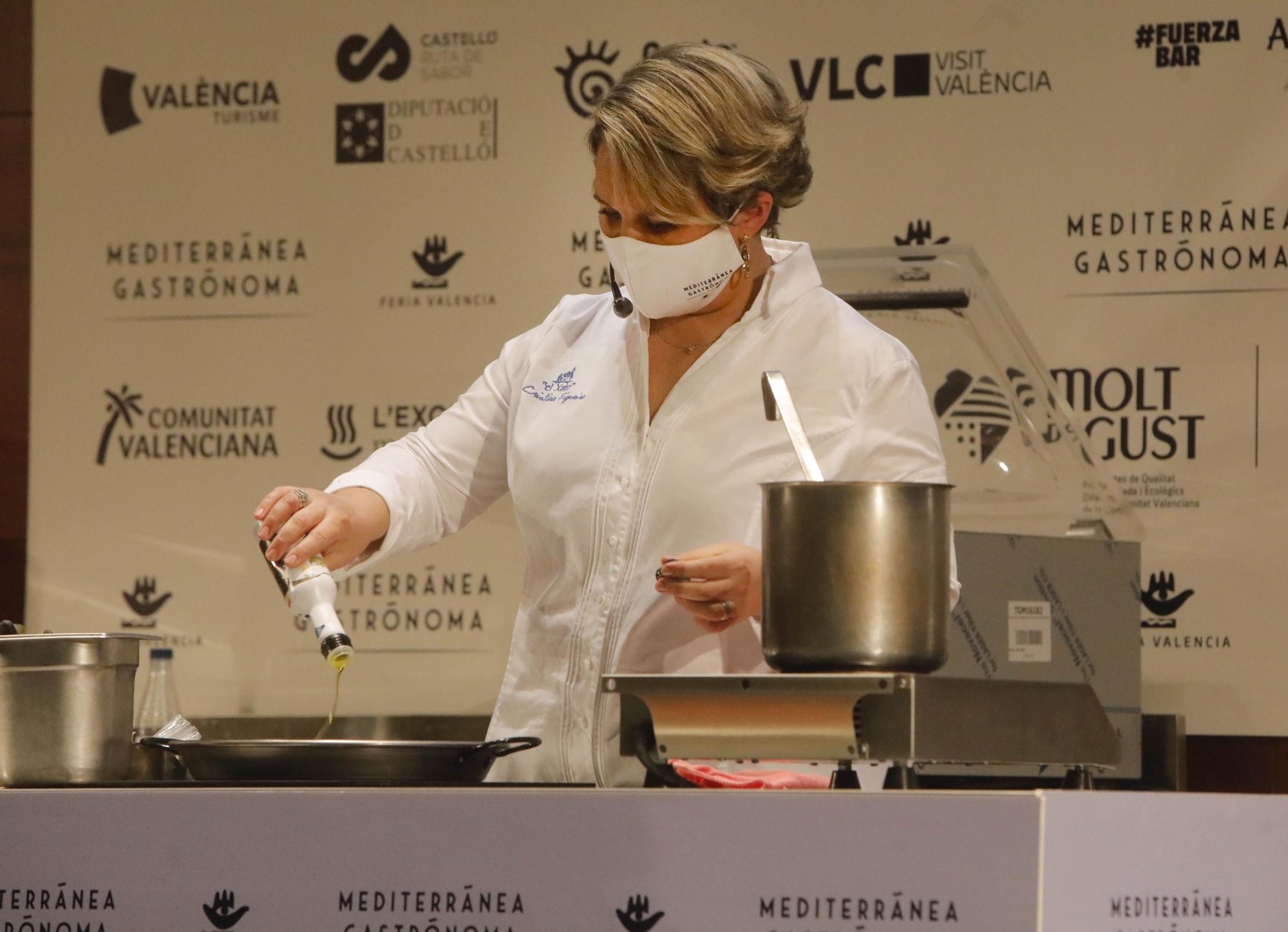 Gala de presentación de la guía de "Los 55 mejores restaurantes de la CV "