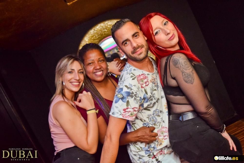 ¡Búscate en la noche murciana! Dubai Discoteca (09/06/2019)