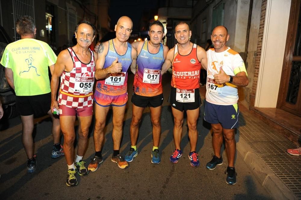 Los 5K Carrera de la Cruz se estrenan en Torreagüera