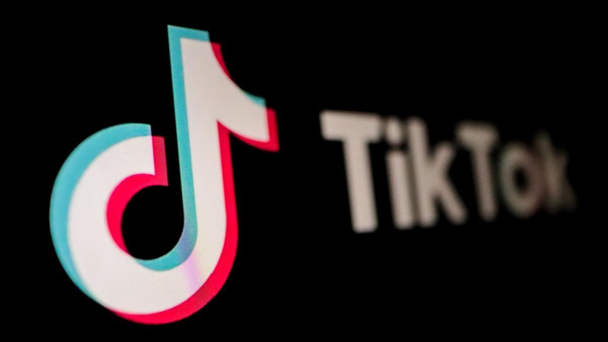 Logotipo de TikTok.