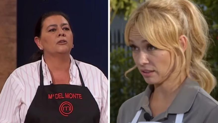 Patricia Conde se marca un María del Monte en MásterChef Celebrity