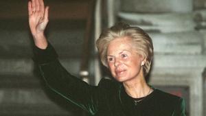 Katharine, duquesa de Kent, en una imagen del 14 de enero de 1994 en Londres.