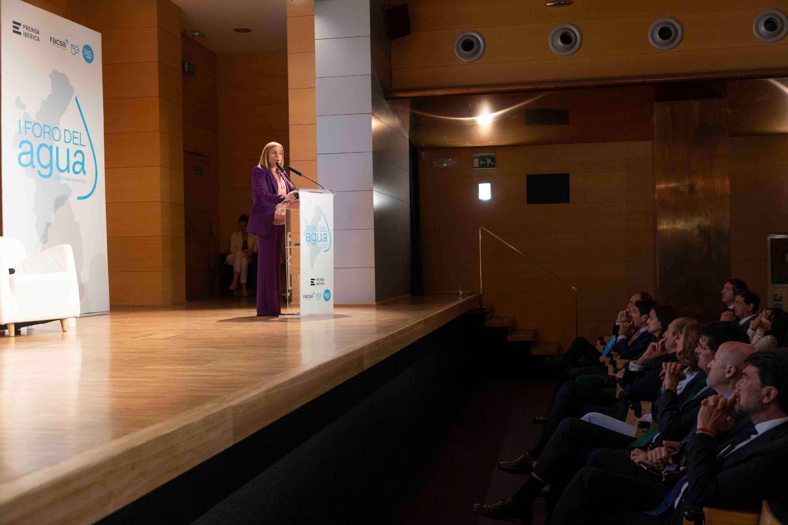 Primera edición del Foro del Agua en la C.Valenciana