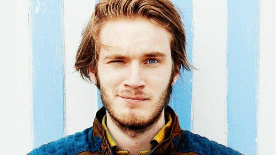 El &#039;youtuber&#039; PewDiePie se desmarca de la matanza en Nueva Zelanda