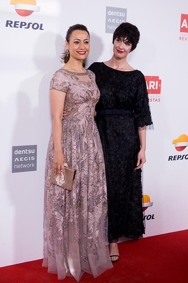 Natalia Verbeke y Paz Vega