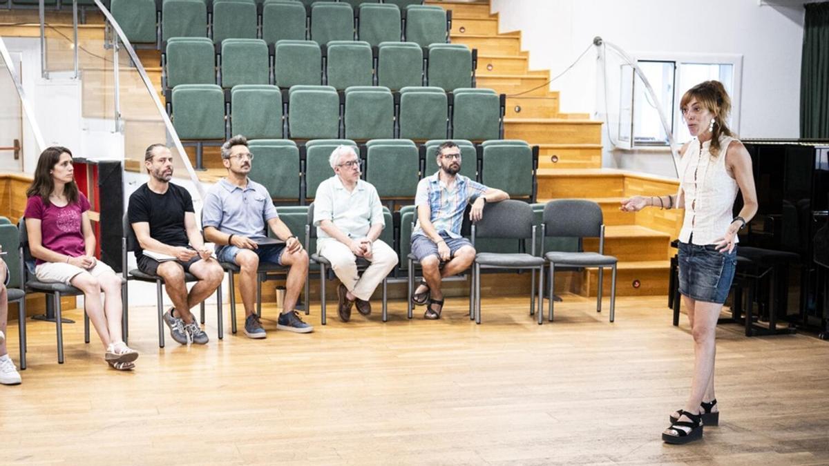 AMPANS i Ajuntament de Manresa firmen un conveni per apropar la música a les persones amb discapacitat