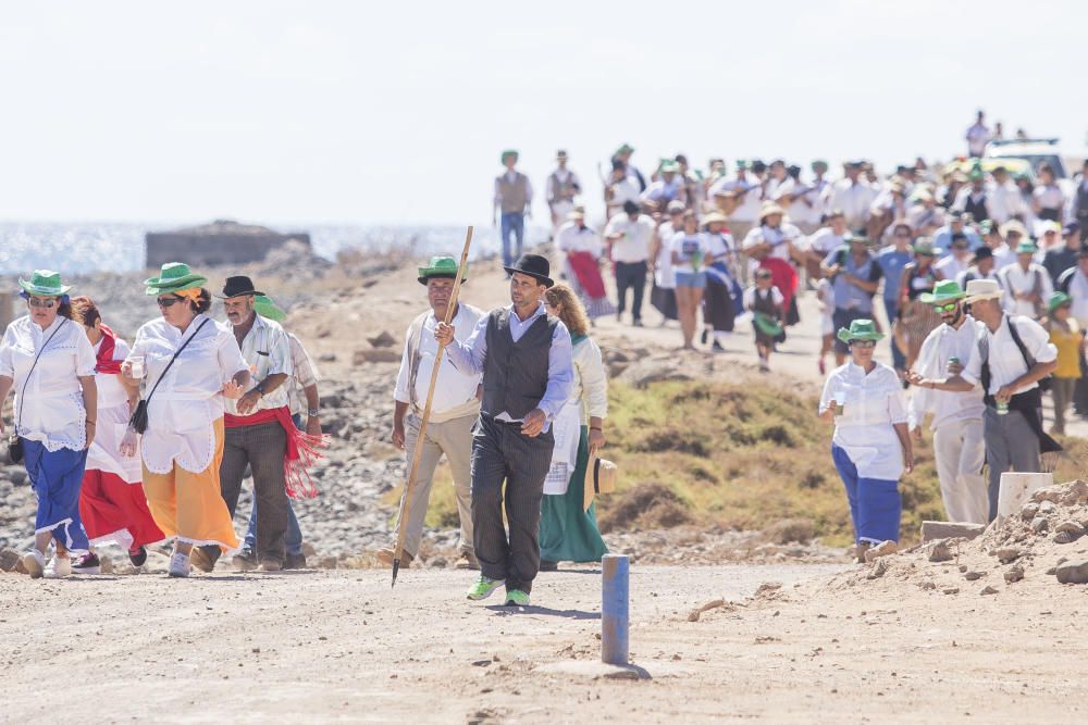 FUERTEVENTURA - ROMERIA A PUERTO LAJAS - 12-10-18