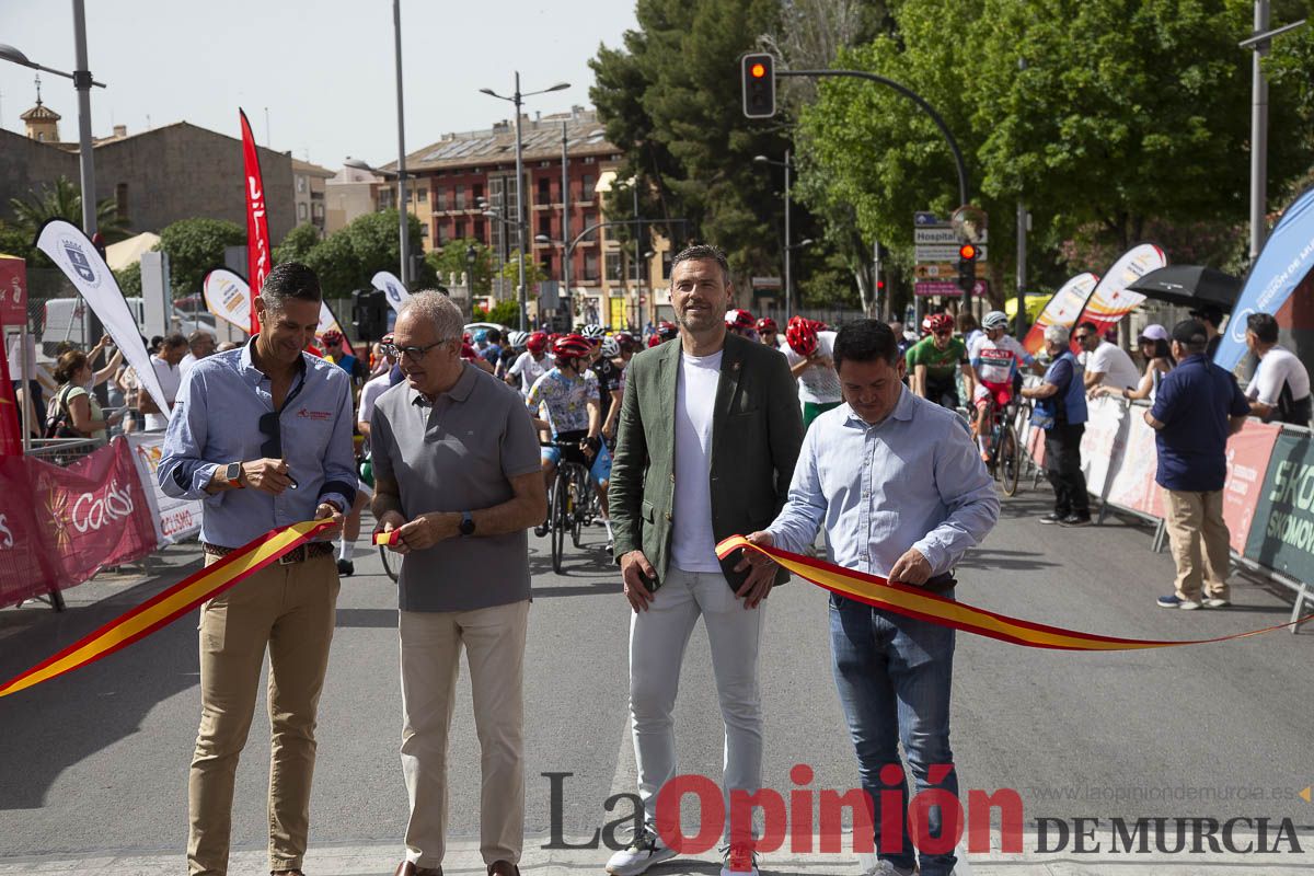 Campeonato de España de Ciclismo Paralímpico (carrera en línea)