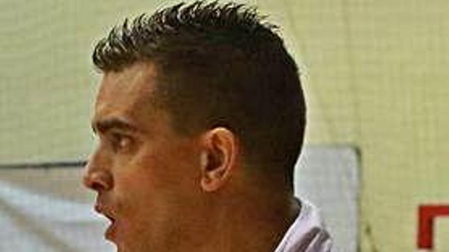 Chema Sánchez.