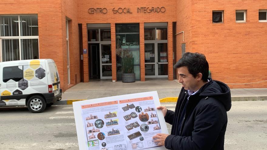 Bigastro invertirá 1,6 millones en la rehabilitación integral de su Centro Social Integrado