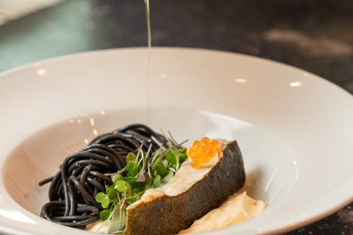 Restaurant Brau, en Sant Cugat