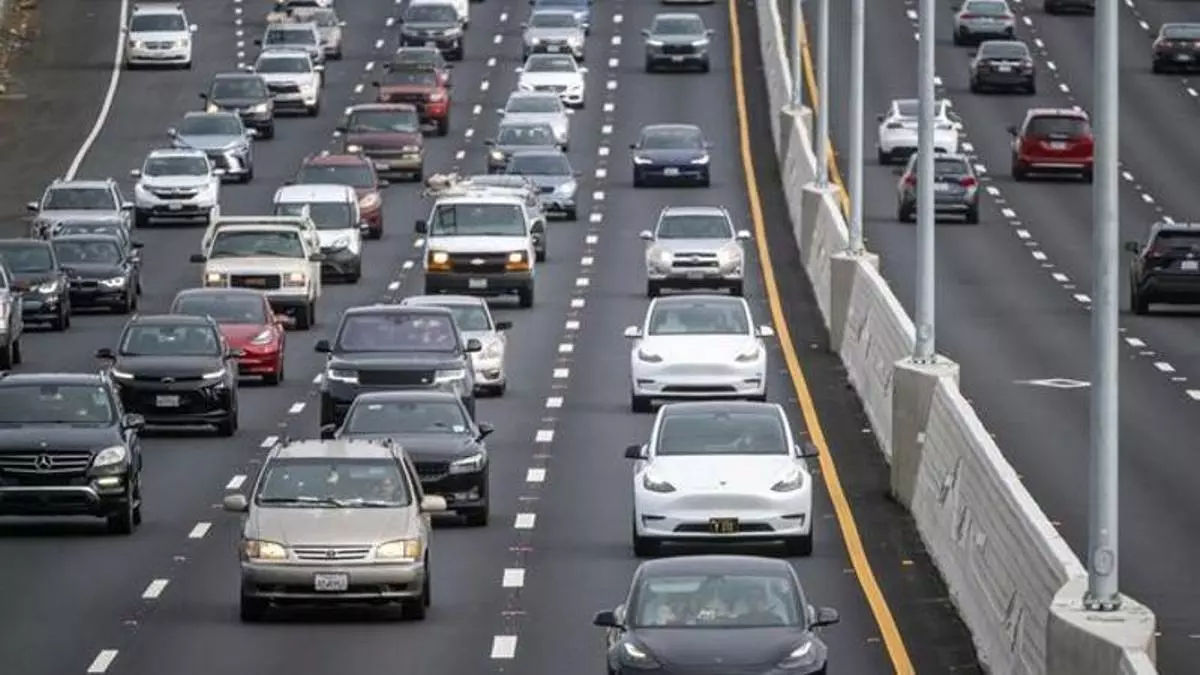 El país europeo que diferencia el límite de velocidad según el tipo de motor