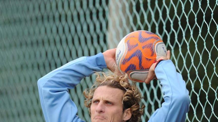 Diego Forlán avala a Ranko