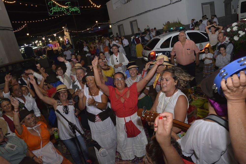 Romería en Castillo del Romeral 2017