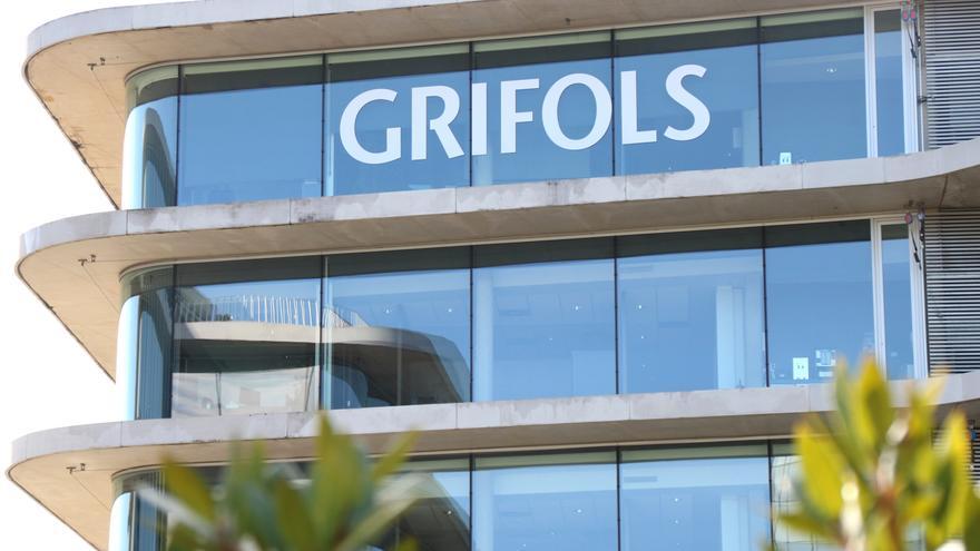 La seu corporativa de Grifols, situada a Sant Cugat del Vallès