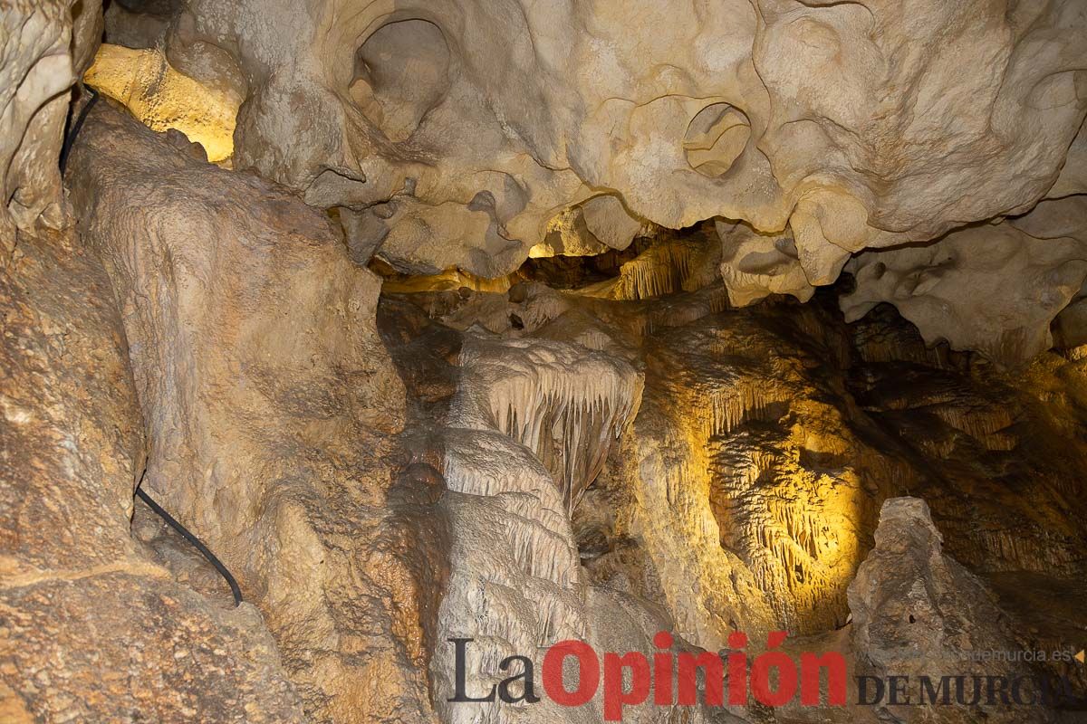 Cueva del Puerto en Calasparra