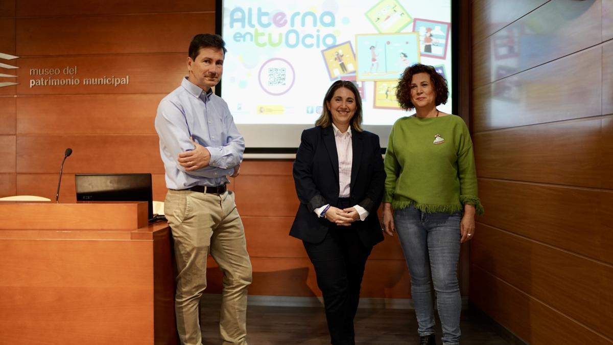El programa Alterna en tu ocio oferta este año casi 40 actividades, todas gratuitas.