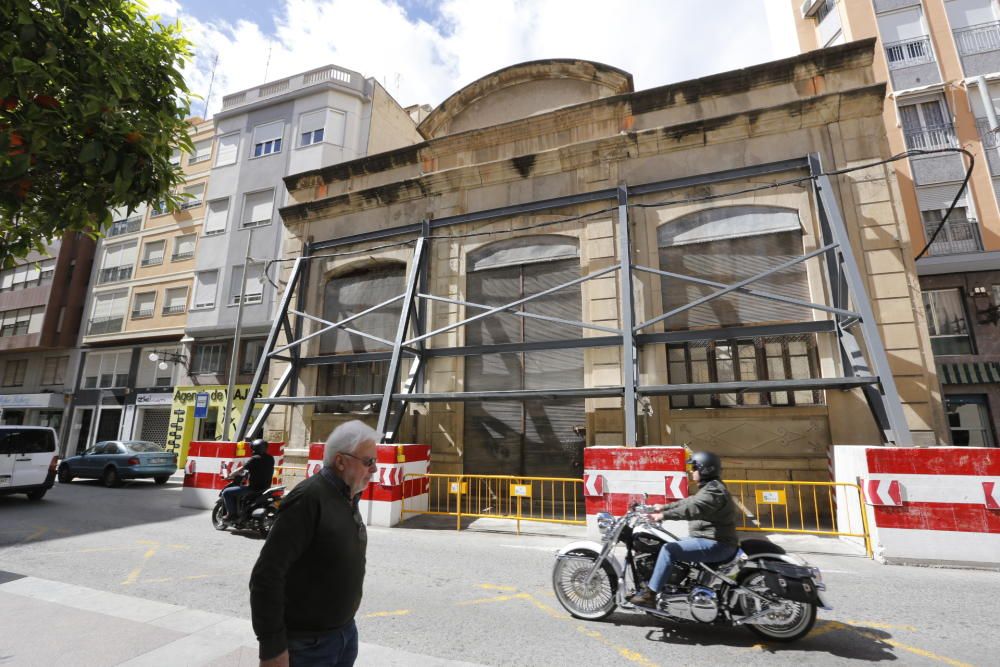 Edificio El Progreso de Elche