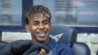 Barcelona - Sevilla, DIRECTO | Lamine descansa y Espart, titular