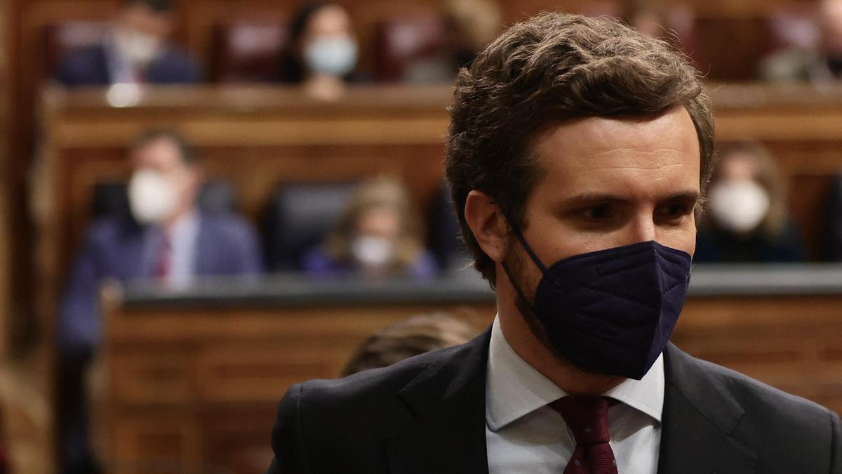 Pablo Casado.