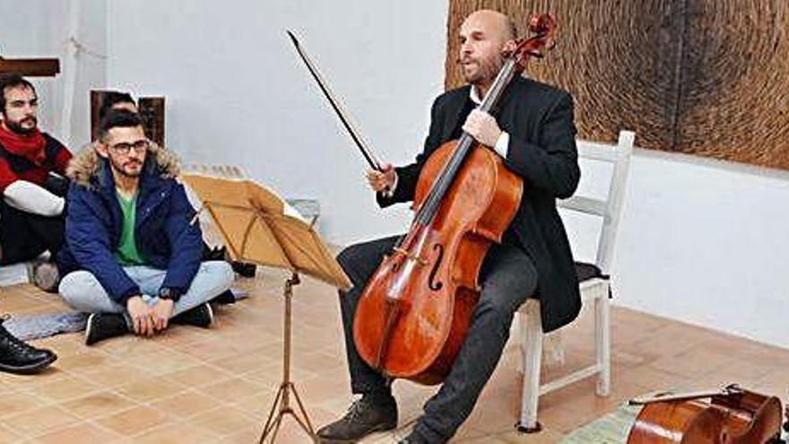 Miquel Àngel Aguiló, nuevo director interino de la Banda Ciutat d&#039;Eivissa