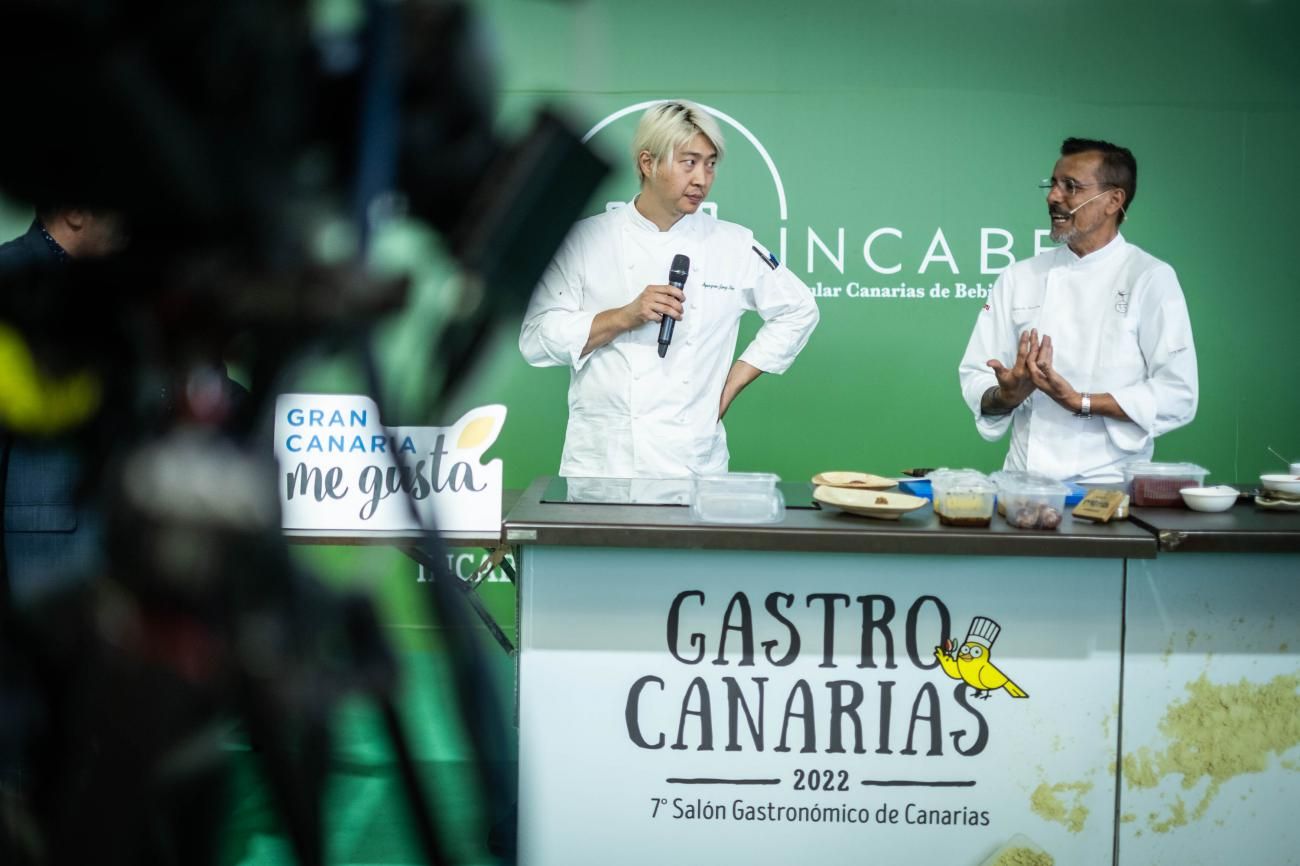 Gastrocanarias: Campeonato de Canarias de Coctelería Clásica